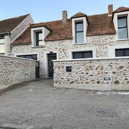 הוילה Bullion Les Logis Du Parc מראה חיצוני תמונה